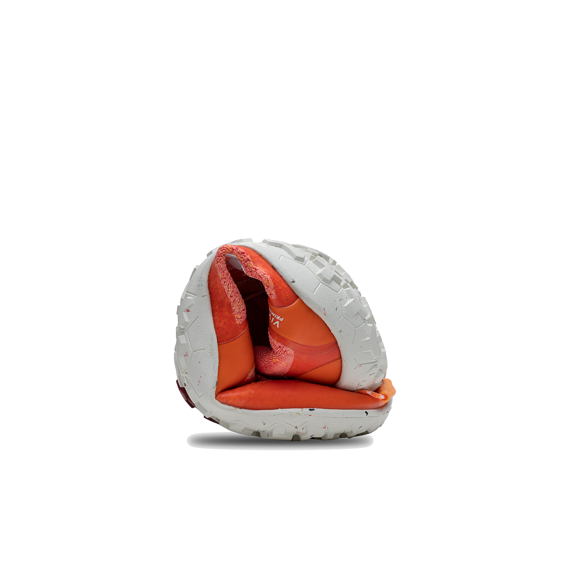 Vivobarefoot PRIMUS TRAIL KNIT FG WOMENS PAPAYA