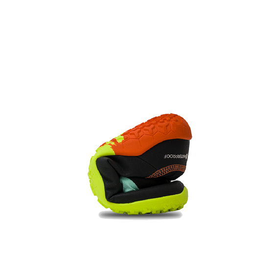 Vivobarefoot LUMI FG KIDS ELECTRIC OBSIDIAN