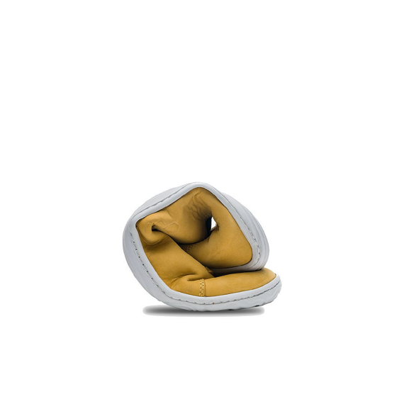 Vivobarefoot ADDIS WOMENS SPICY MUSTARD