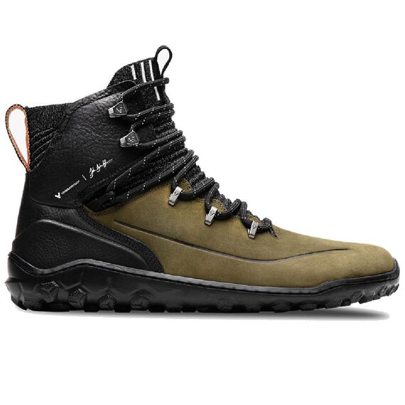 Vivobarefoot TRACKER DECON FG2 JJF MENS DARK OLIVE