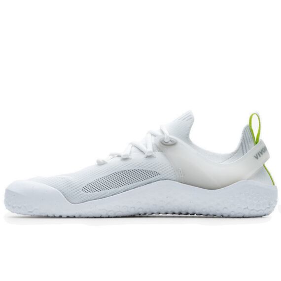vivobarefoot MOTUS STRENGTH WOMENS BRIGHT WHITE/GREY