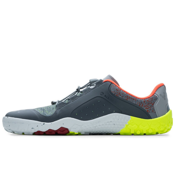 Vivobarefoot PRIMUS TRAIL III ALL WEATHER FG WOMENS ULTIMATE GREY