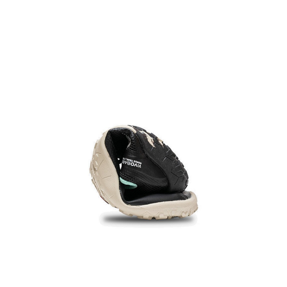 Vivobarefoot PRIMUS TRAIL II FG JUNIORS OBSIDIAN/GREY