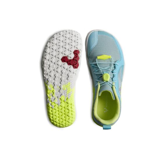 Vivobarefoot PRIMUS TRAIL II FG PRESCHOOL BEACH GLASS