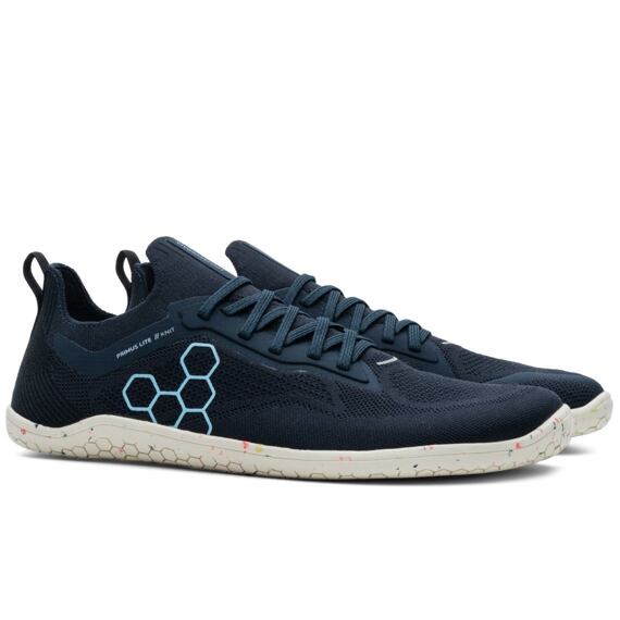 Vivobarefoot PRIMUS LITE KNIT MENS MIDNIGHT