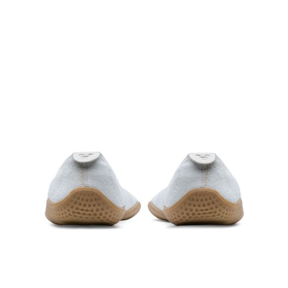 Vivobarefoot ASANA YIN BALLERINA KNIT WOMENS LIMESTONE