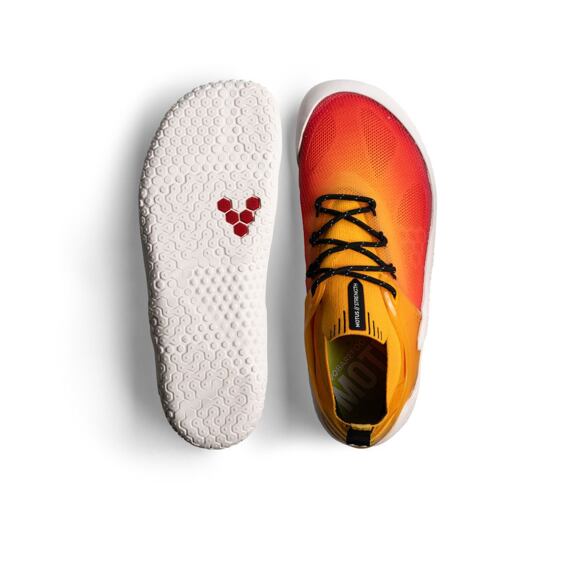 Vivobarefoot MOTUS STRENGTH WOMENS SUNSET IBIS