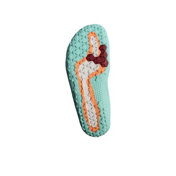 Vivobarefoot PRIMUS TRAIL KNIT FG WOMENS ARCTIC WOLF