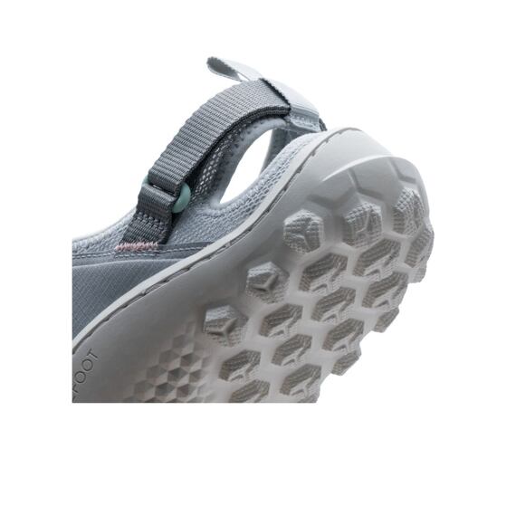 Vivobarefoot TRACKER SANDAL WOMENS GLACIER GREY