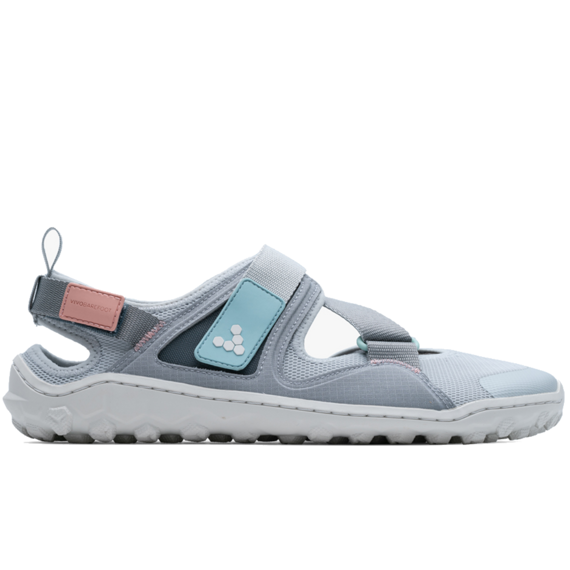 Vivobarefoot TRACKER SANDAL MENS GLACIER GREY