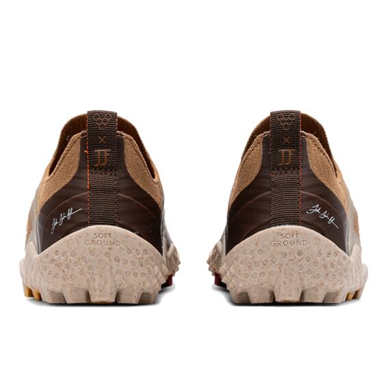 Vivobarefoot PRIMUS TRAIL KNIT SG JJF MENS BONE BROWN