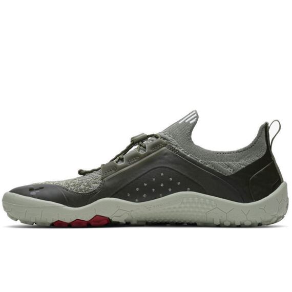 Vivobarefoot PRIMUS TRAIL KNIT FG WOMENS FOREST GREEN