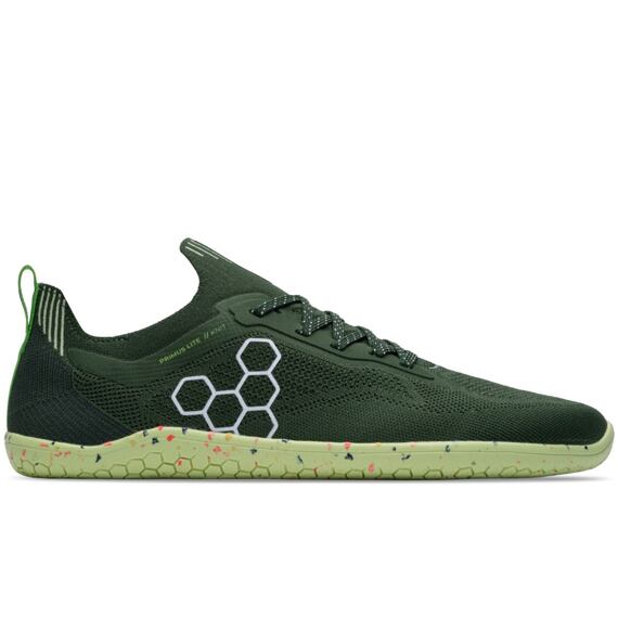 Vivobarefoot PRIMUS LITE KNIT MENS DOUGLAS FIR
