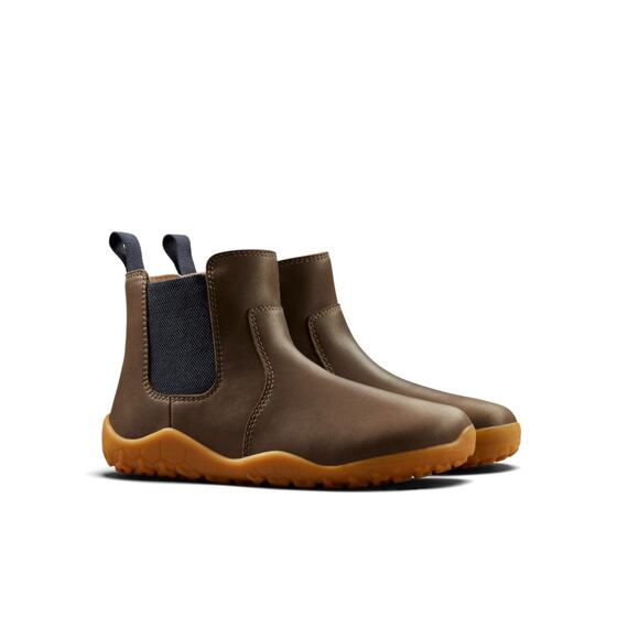 Vivobarefoot FULHAM II WINTERISED PRESCHOOL FALCON