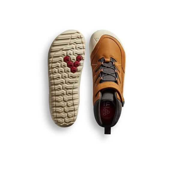 Vivobarefoot TRACKER AT JUNIORS ACORN