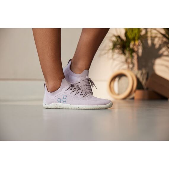 Vivobarefoot PRIMUS LITE KNIT WOMENS VIOLET ICE