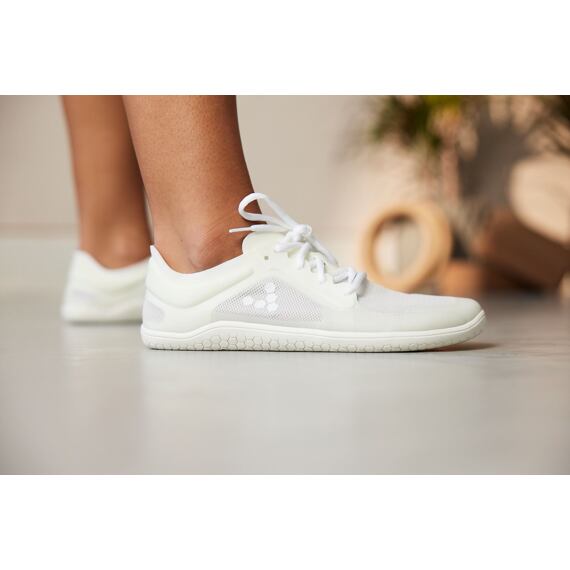 Vivobarefoot PRIMUS LITE III WOMENS BRIGHT WHITE