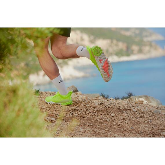 Vivobarefoot HYDRA ESC MENS SAFETY YELLOW