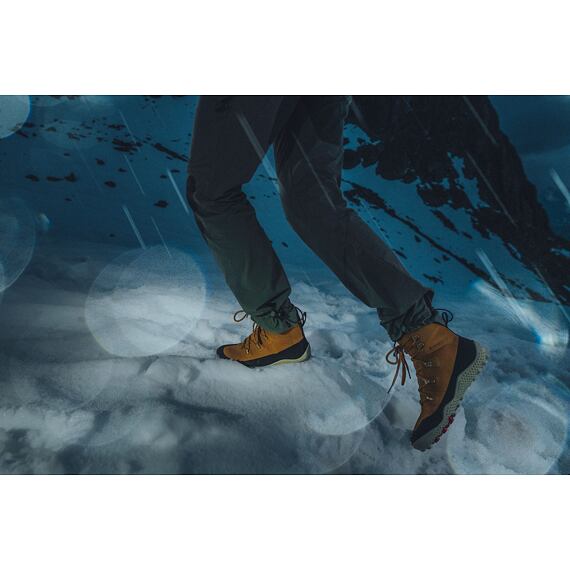 Vivobarefoot TRACKER WINTER SG MENS ACORN