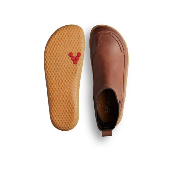 Vivobarefoot GOBI CHELSEA WOMENS BARK