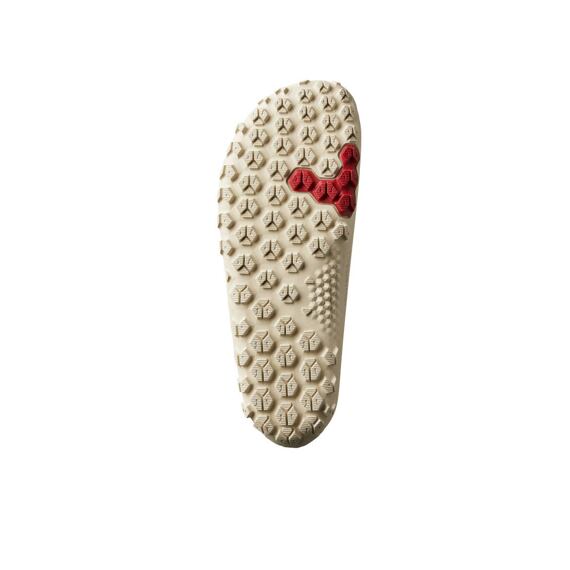 Vivobarefoot TRACKER AT MOC WOMENS TAN