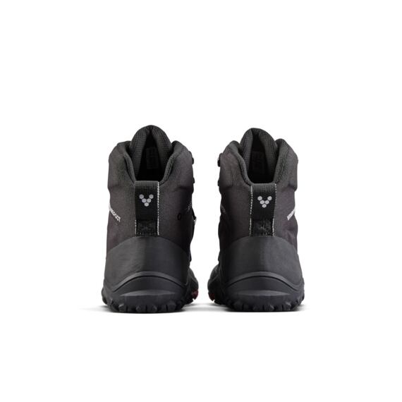 Vivobarefoot TRACKER TEXTILE AT WOMENS OBSIDIAN