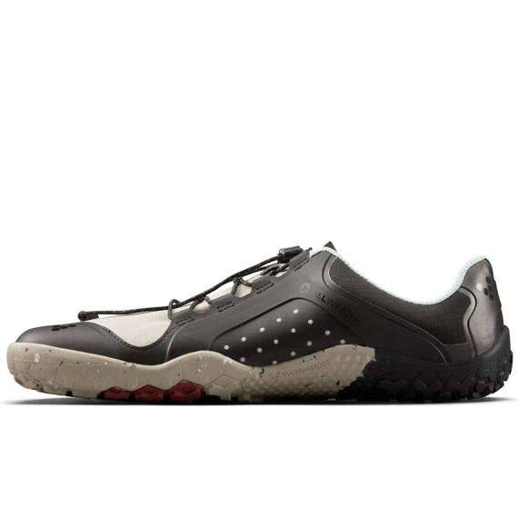 Vivobarefoot PRIMUS TRAIL III ALL WEATHER FG MENS PEBBLE