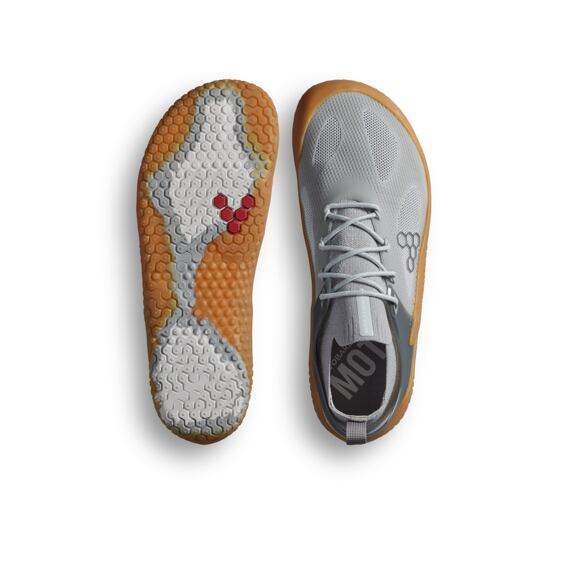 Vivobarefoot MOTUS STRENGTH MENS STORM CLOUD