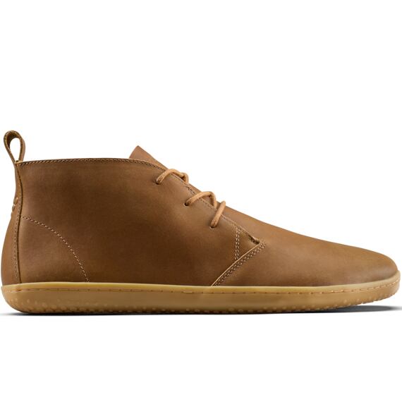 Vivobarefoot GOBI IV MENS TAN