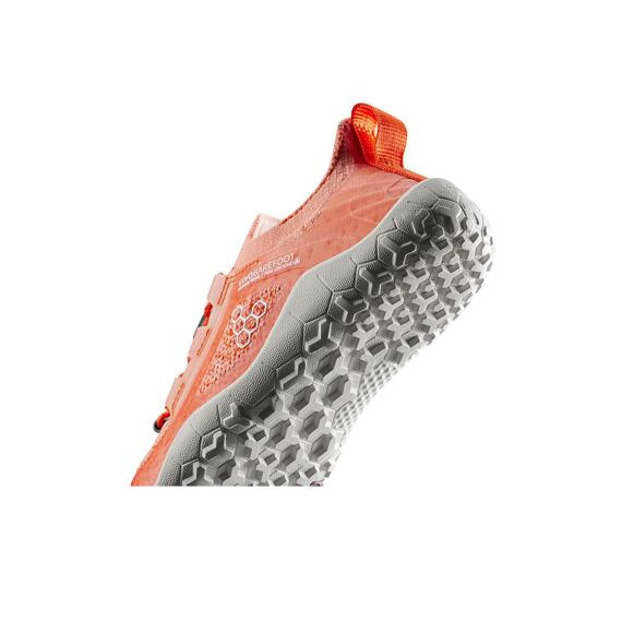 Vivobarefoot PRIMUS TRAIL KNIT FG PRESCHOOL SUNSET