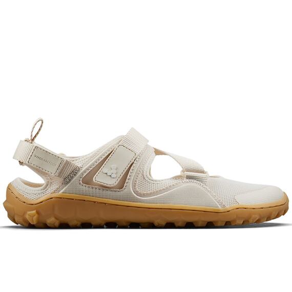 Vivobarefoot TRACKER SANDAL MENS ARCTIC WOLF