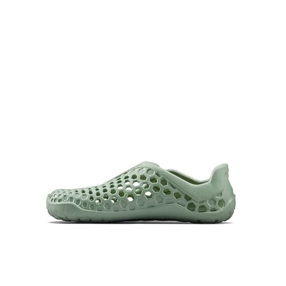Vivobarefoot ULTRA II PRESCHOOL GLACIAL GREEN