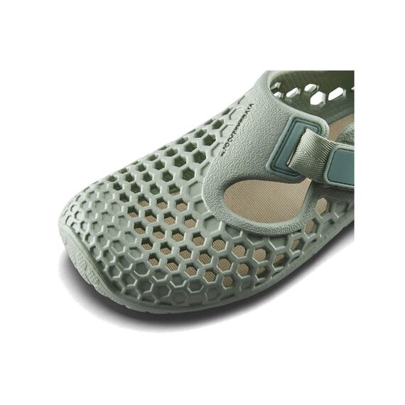 Vivobarefoot ULTRA II KIDS GLACIAL GREEN