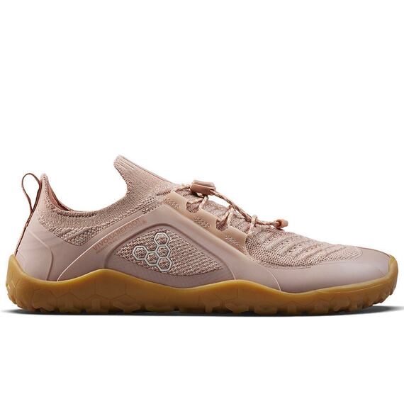 Vivobarefoot PRIMUS TRAIL KNIT FG WOMENS CLAY