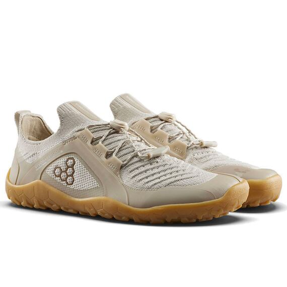 Vivobarefoot PRIMUS TRAIL KNIT FG MENS PEYOTE