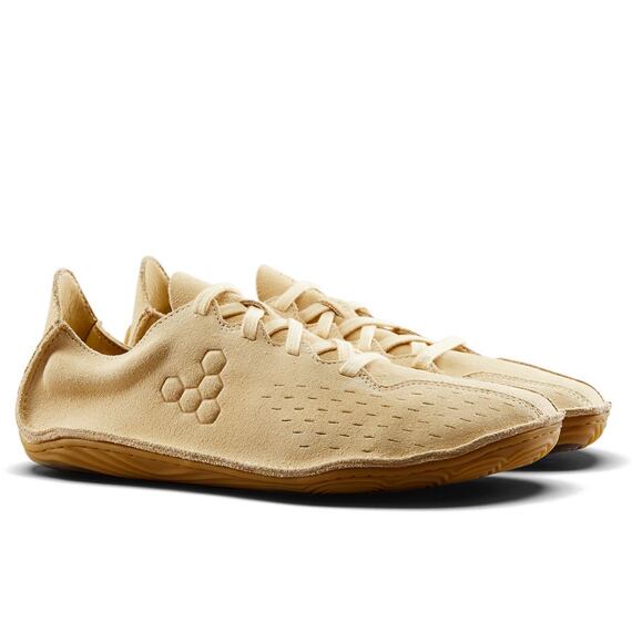 Vivobarefoot SENSUS MENS SUEDE BEIGE