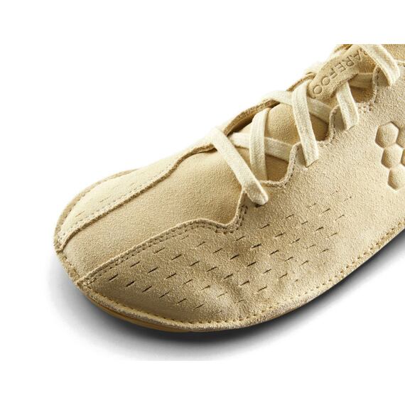 Vivobarefoot SENSUS WOMENS SUEDE BEIGE