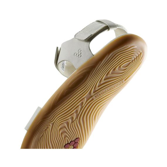 Vivobarefoot SENSUS YIN SANDAL WOMENS LIMESTONE