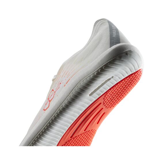 Vivobarefoot PRIMUS FLOW WOMENS BRIGHT WHITE/ NEON ORANGE