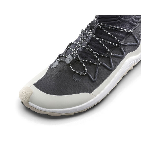 Vivobarefoot PRIMUS TRAIL FLOW MID WOMENS OBSIDIAN