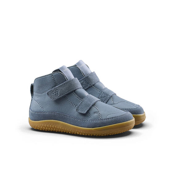 Vivobarefoot  GOBI BOOT PRESCHOOL INDIGO