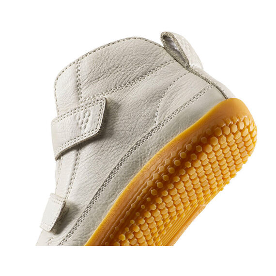 Vivobarefoot  GOBI BOOT KIDS LIMESTONE