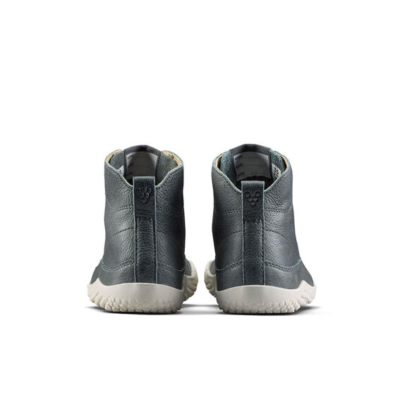 Vivobarefoot  GOBI BOOT JUNIORS DARK SHADOW