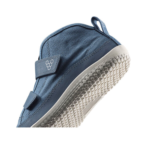 Vivobarefoot  GOBI UTILITY PRESCHOOL MIDNIGHT