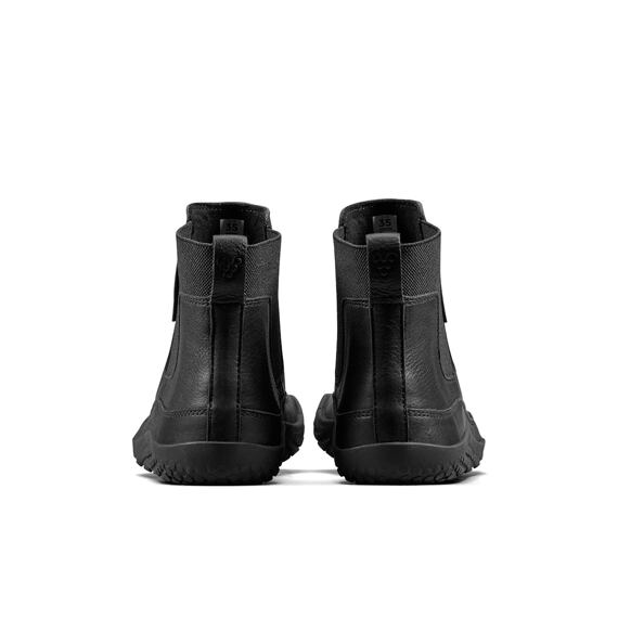 Vivobarefoot GOBI CHELSEA JUNIORS OBSIDIAN