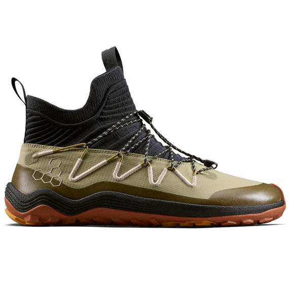 Vivobarefoot PRIMUS TRAIL FLOW MID MENS CEDAR