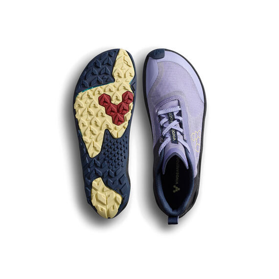 Vivobarefoot PRIMUS TRAIL FLOW WOMENS SWEET LAVENDER