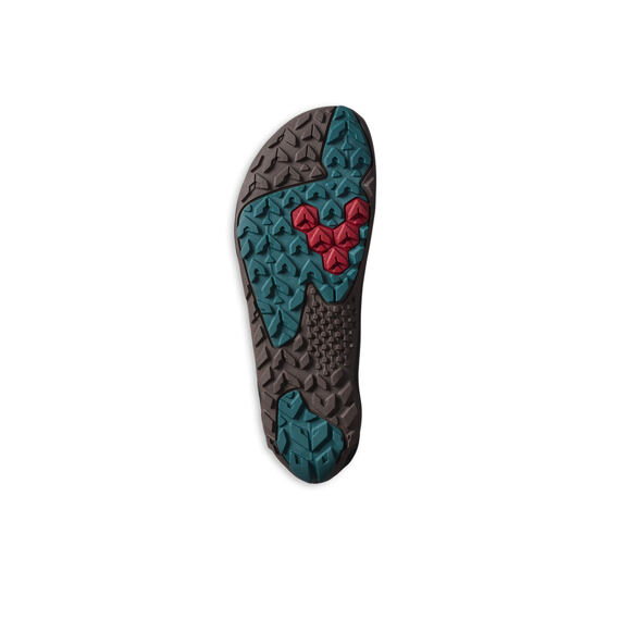 Vivobarefoot PRIMUS TRAIL FLOW MENS CHOCOLATE TORTE