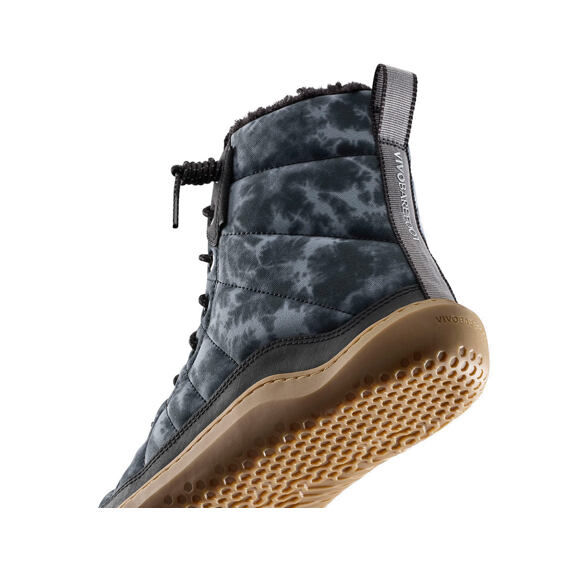 Vivobarefoot GOBI HIBER WOMENS GRAPHITE