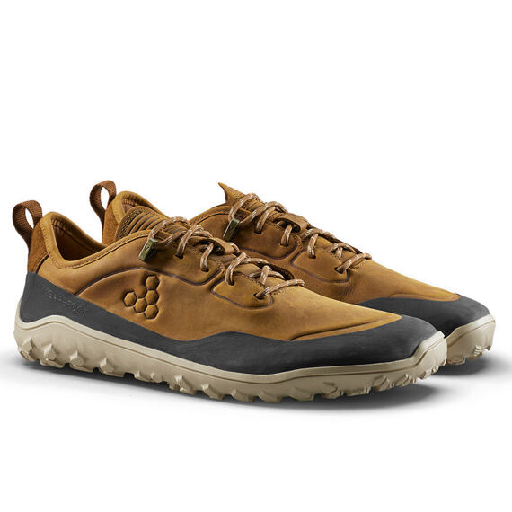Vivobarefoot TRACKER LEATHER AT LOW WOMENS ACORN